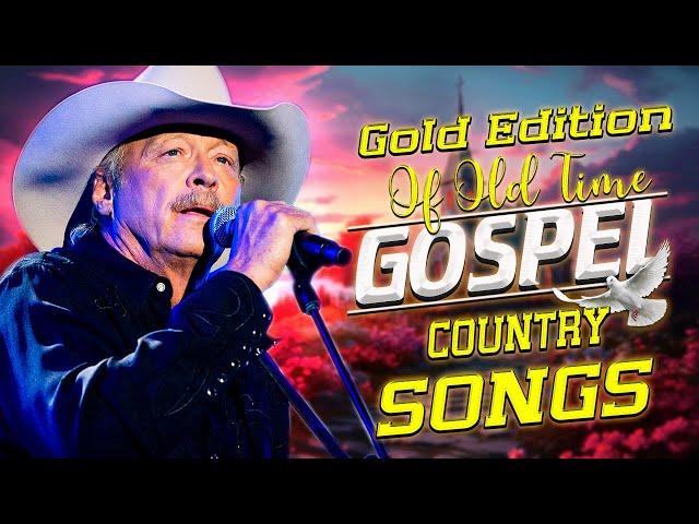 Gold Edition Of Old Time Gospel Hymns - Let the Soulful Sounds of Country Gospel Lift Your Spirit