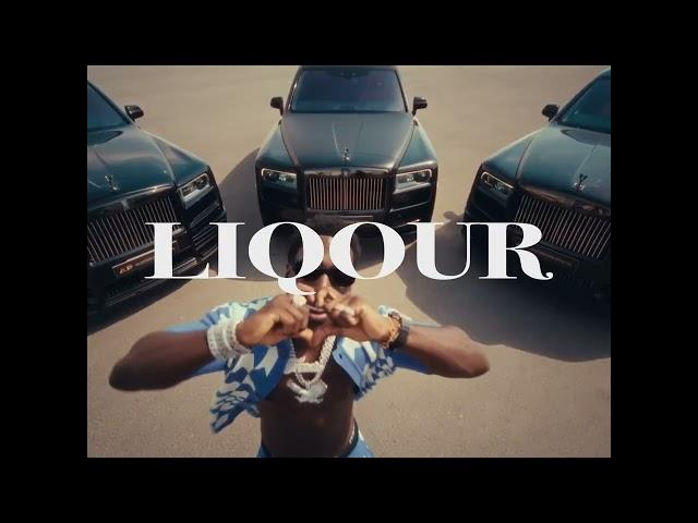 (FREE) Afro R&B x Dave x Tiakola Type Beat - Liqour | Free Afro R&B Type Beat 2024