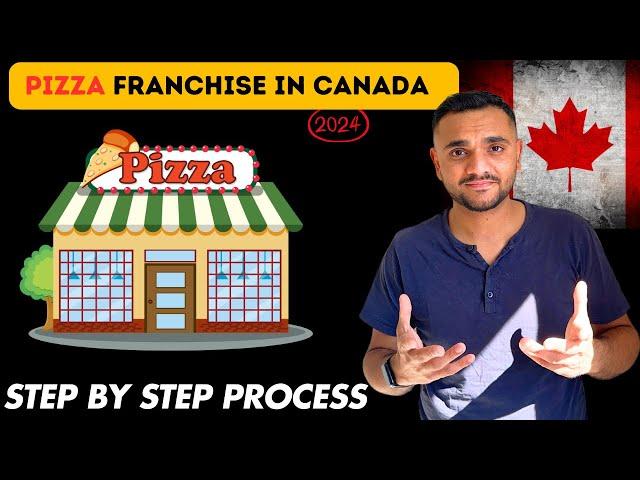 FRANCHISE BUSINESS IN CANADA 2024 || HOW MUCH DOWN PAYMENT REQUIRED TO START A FRANCHISE IN CANADA |