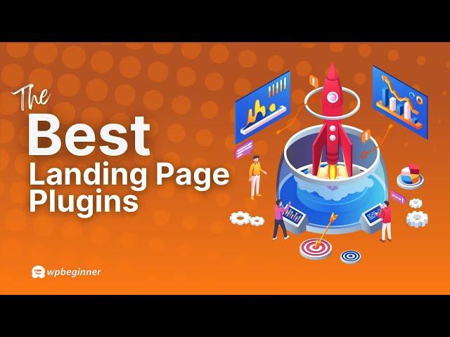 Best WordPress Landing Page Plugins 2024