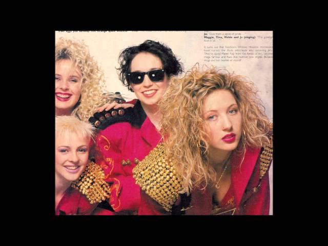 Fuzzbox - Do You Know? ("Big Bang" 1989)