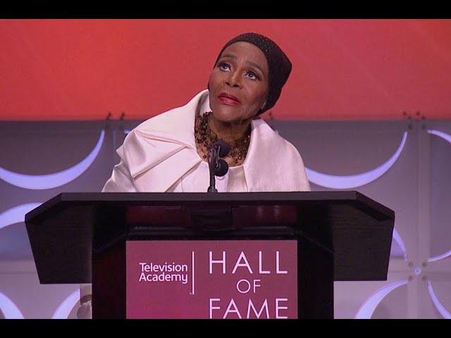 2020 Hall of Fame: Cicely Tyson