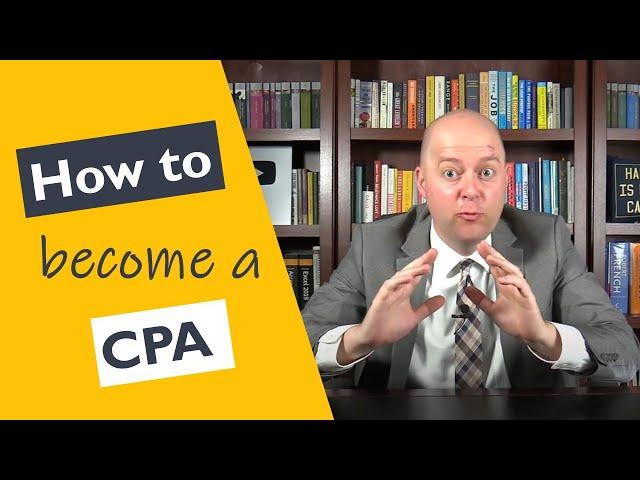 How to Become a CPA in the US