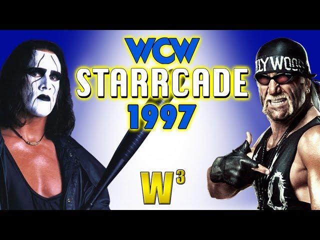 WCW Starrcade 1997 Review | Wrestling With Wregret