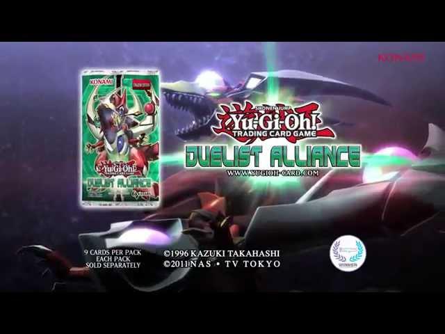 [TCG] Duelist Alliance