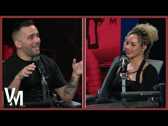 The Pressure Of Being A Female MMA Fighter With Jasmine Montoya | Veterans Minimum