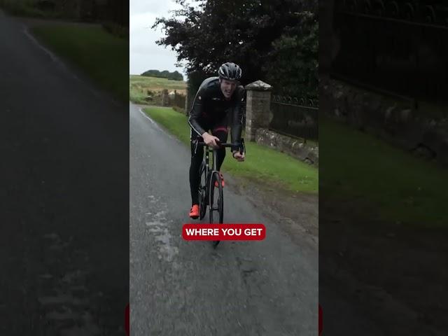 Gravel Bike Vs Road Bike: Acceleration! 