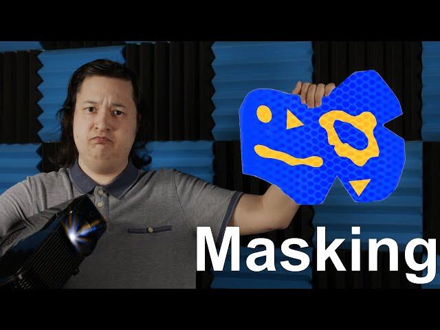 PROJECTION MAPPING MASKING in QLab. What is Mask and how to use it?