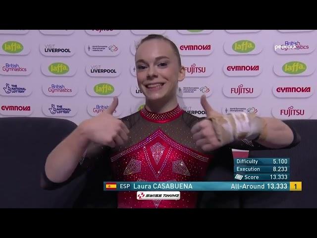 2022 World Champs All Around USA 1080p60