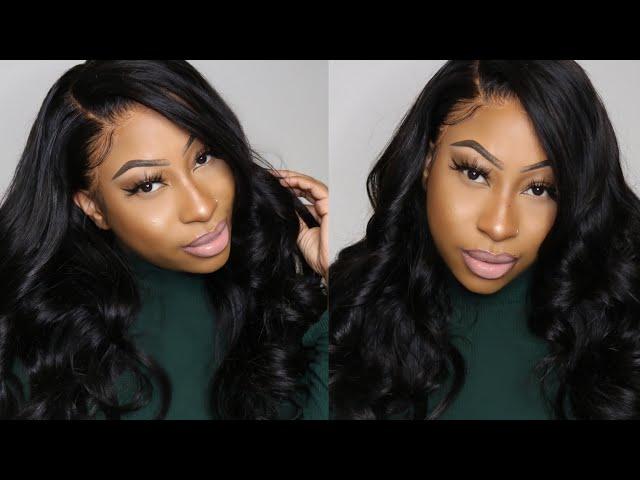  BEST AFFORDABLE AMAZON HAIR WIG! | 150% Density Body Wave Lace Front Wig | Ali Pearl Hair