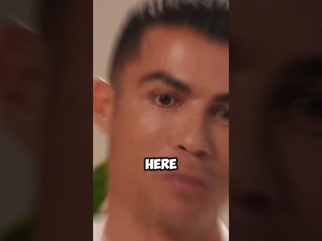 Ronaldo's Reaction to Cristiano Jr. Wanting to Meet Messi Will Surprise You! || #ronaldo #football