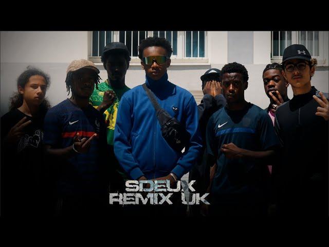 Sdeux - Remix UK (Clip Officiel)