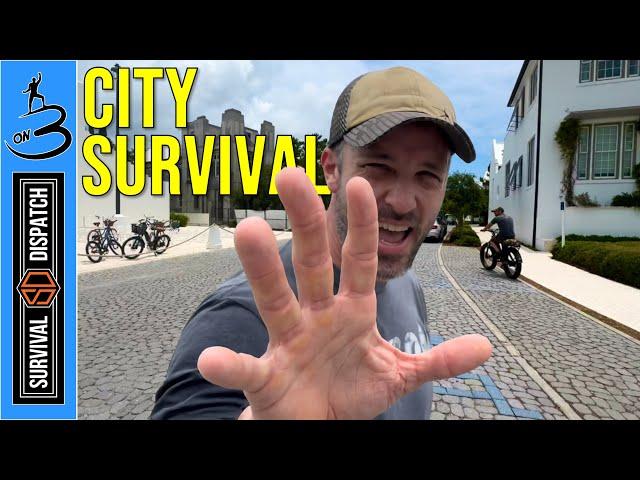 5 Urban Survival Skills Everyone Should Know!