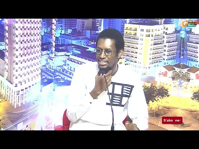 Capitaine Oumar Touré  " Ils ont tué combien de personnes juste pour empêcher à Sonko d'être..."