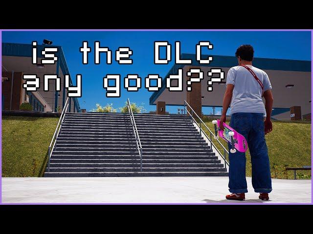 Is The Session Schoolyard DLC Worth The Money???