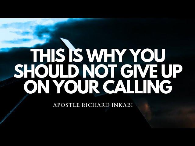 The WARFARE every Minister must Go Through | Apostle Richard Inkabi