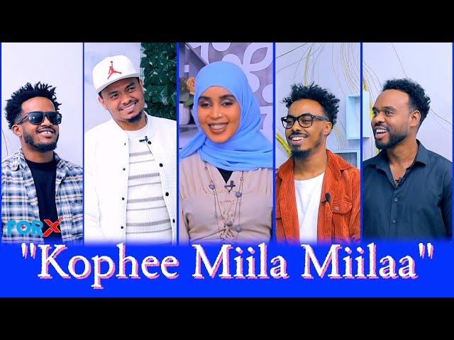 ForX Entertainment Media: Bashannana " Kophee Miila Miilaa"