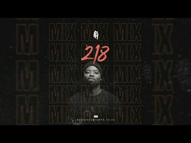 DJ PH - #PARTYWITHPH MIX 218 