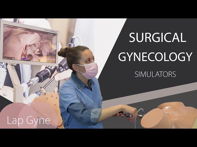 VirtaMed's Surgical Gynecology Simulators