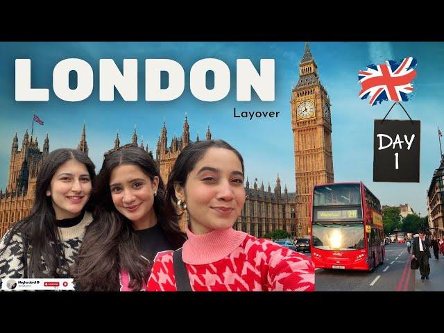 London Oxford Street | Cabincrew London Layover | Megha Abrol vlogs