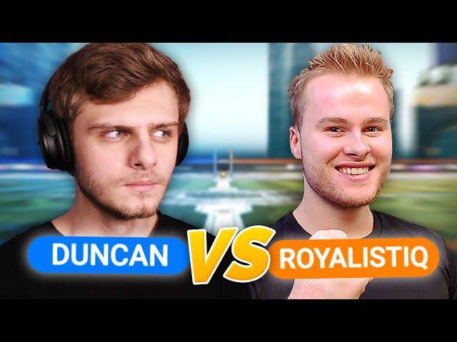 BOOMER 1V1 TEGEN ROYALISTIQ