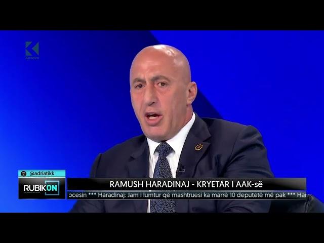 Kujt i takon posti i kryeministrit?- Ramush Haradinaj thotë se...