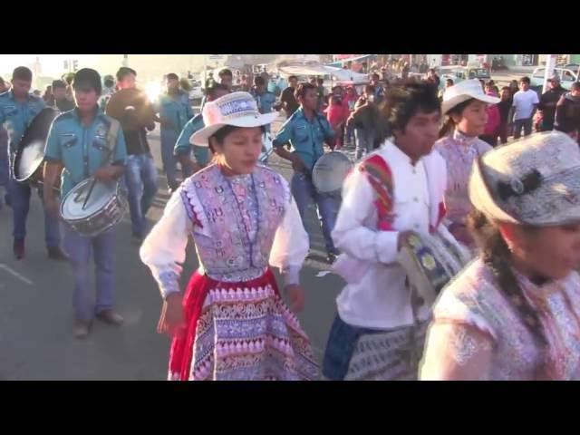 WITITI PASACALLE 2016 AREQUIPA