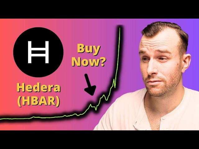 Why Hedera Is Up...  HBAR Crypto Token Analysis