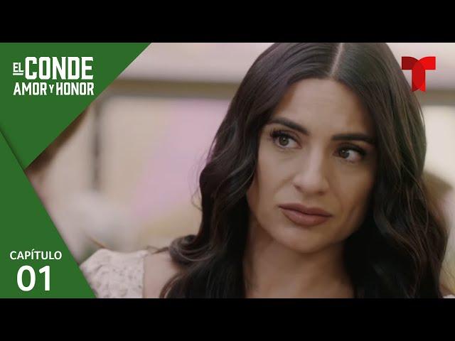 El Conde | Capítulo 1: Regreso al pasado | Telemundo Novelas