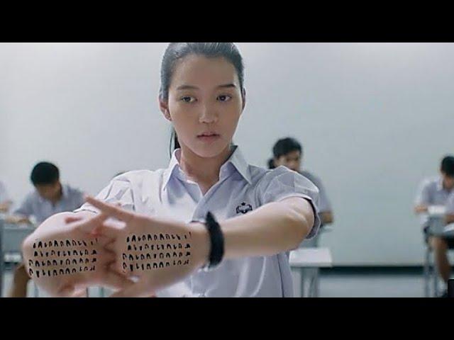 EXAM MA GUH BOL THEM NU | CHIH NA PHA LOU | BAD GENIUS explain in Thadou- kuki