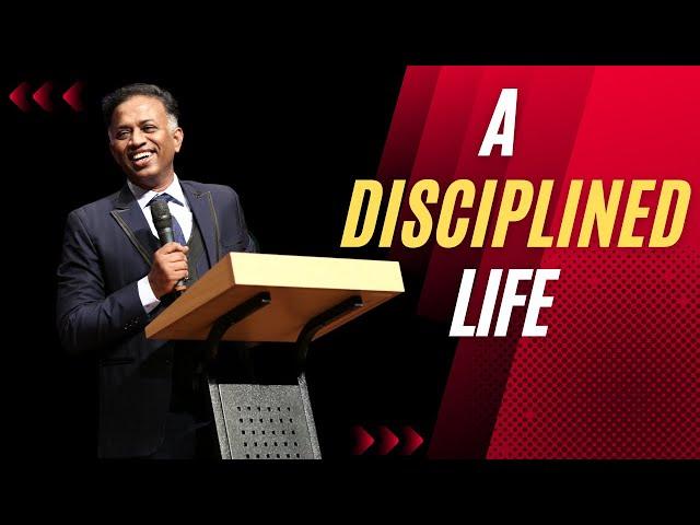 20220710 | KSM | A Disciplined Life | अनुशासित जीवन | Pastor Michael Fernandes