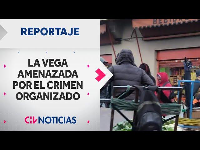 REPORTAJE | La Vega Central bajo amenaza: Organizaciones criminales se disputan el territorio