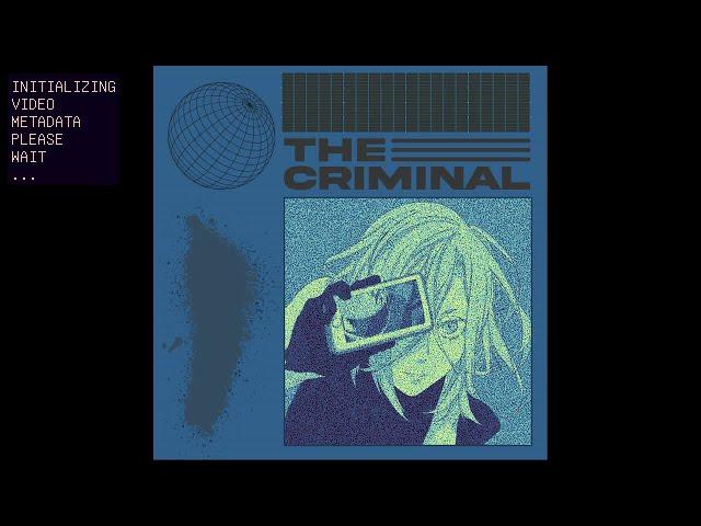 Anonim Antonim - The Criminal