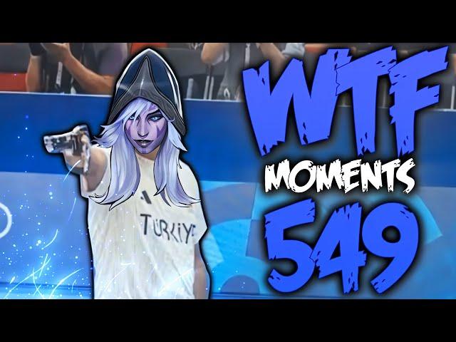 Dota 2 WTF Moments 549