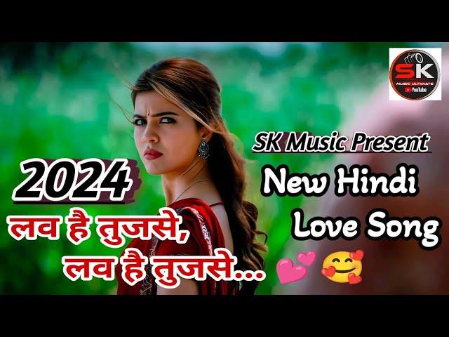 90's Hindi Gana️Love Hai Tumse || लव है तुमसे || New 2024 Hindi Song