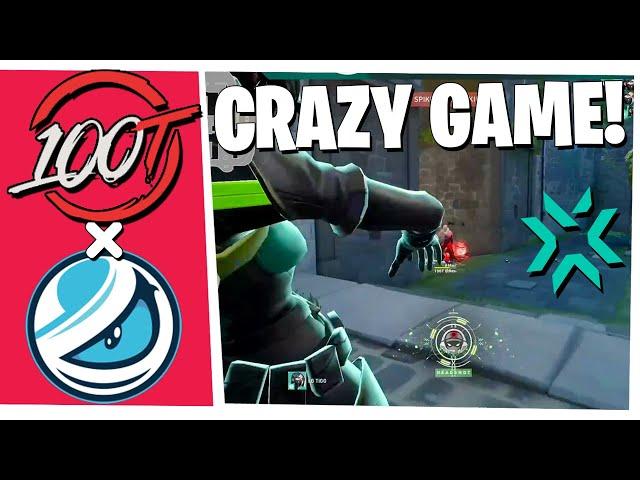 100 Thieves vs Luminosity - HIGHLIGHTS | Champions Tour North America Stage 1: Challengers