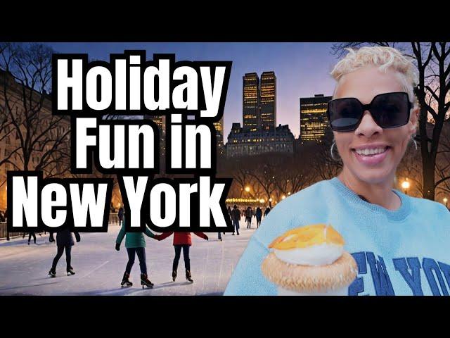 Experience the Magic of Christmas in New York City 2024