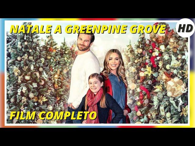 Natale a Greenpine Grove | HD | Commedia | Film Completo in Italiano