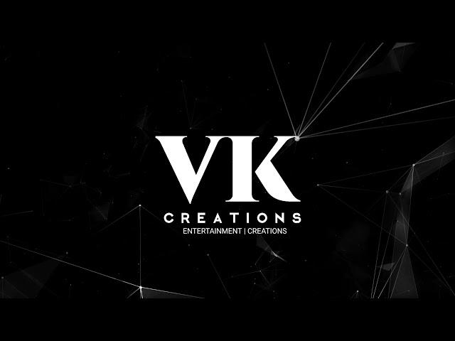 VK CREATIONS CHANNEL TITLE VIDEO