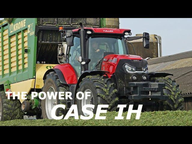 The Power Of CASE IH in 2022