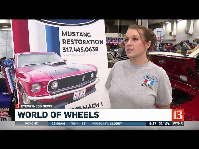 World Of Wheels