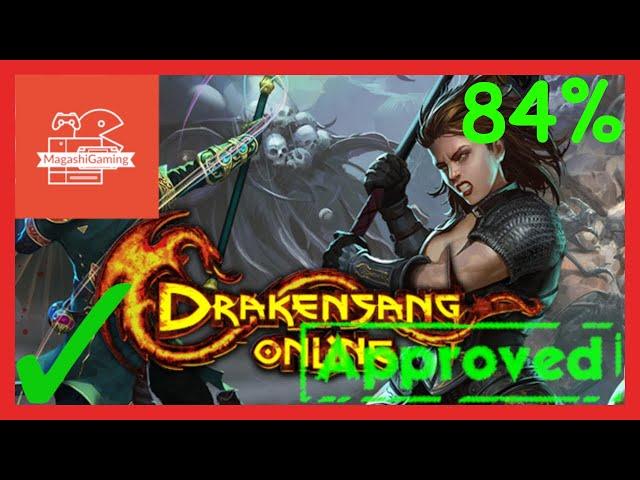 Free To Play - Drakensang Online - 3840 x 1600 Max Setting (2023) - (RTX 3080 10GB)