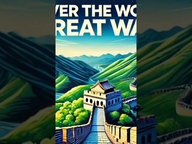 Great Wall of China##TravelGoals#TravelChina#ExploringTheWorld#BucketList#TravelVibes#CulturalHerita