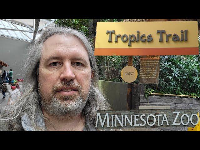 MN Zoo | Tropics Trail