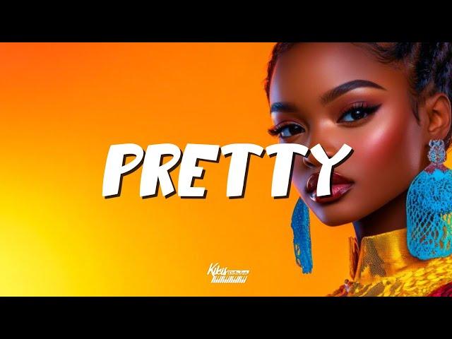 (FREE) Afro Drill Melodic " PRETTY " Emotional Sad Instrumentale 2024 | Afro Beat UK Drill