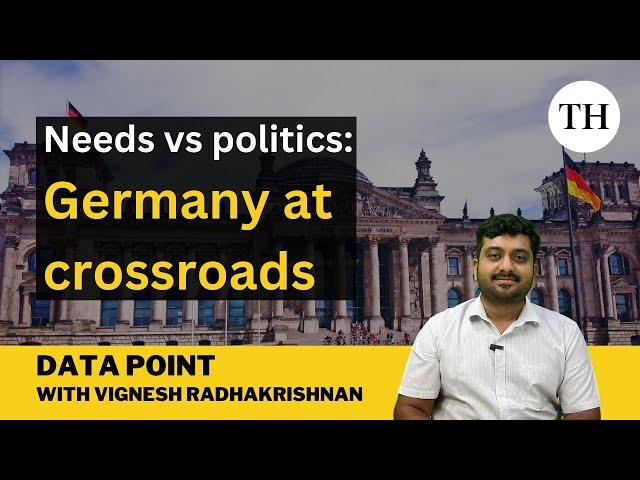 Germany wants Indian workers, but right-wing AfD resists | Data