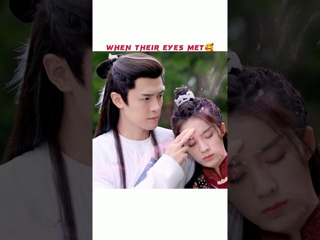 He is always there for her  Sword And Fairy #wanpeng #fuxinbo  #万鹏 #swordandfairy #cdrama #仙剑奇侠传六