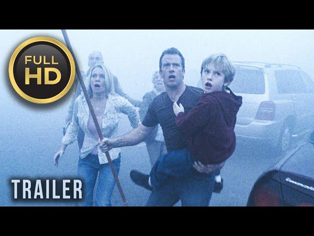  THE MIST (2007) | Movie Trailer | Full HD | 1080p