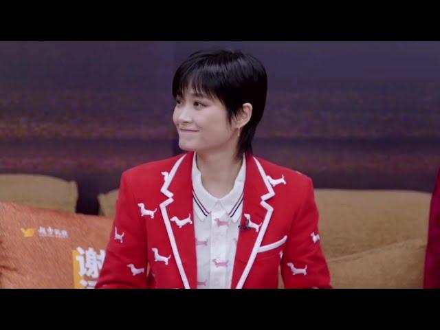 250211 | 李宇春X声生不息探班直播全程CUT-绿色版 (By YOUZX_) | Chris Lee Li YuChun