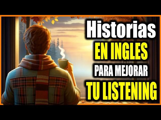  Aprende Inglés Fácil y Rápido Con Historias Cortas | La Magia del Invierno |Nivel Intermedio B2